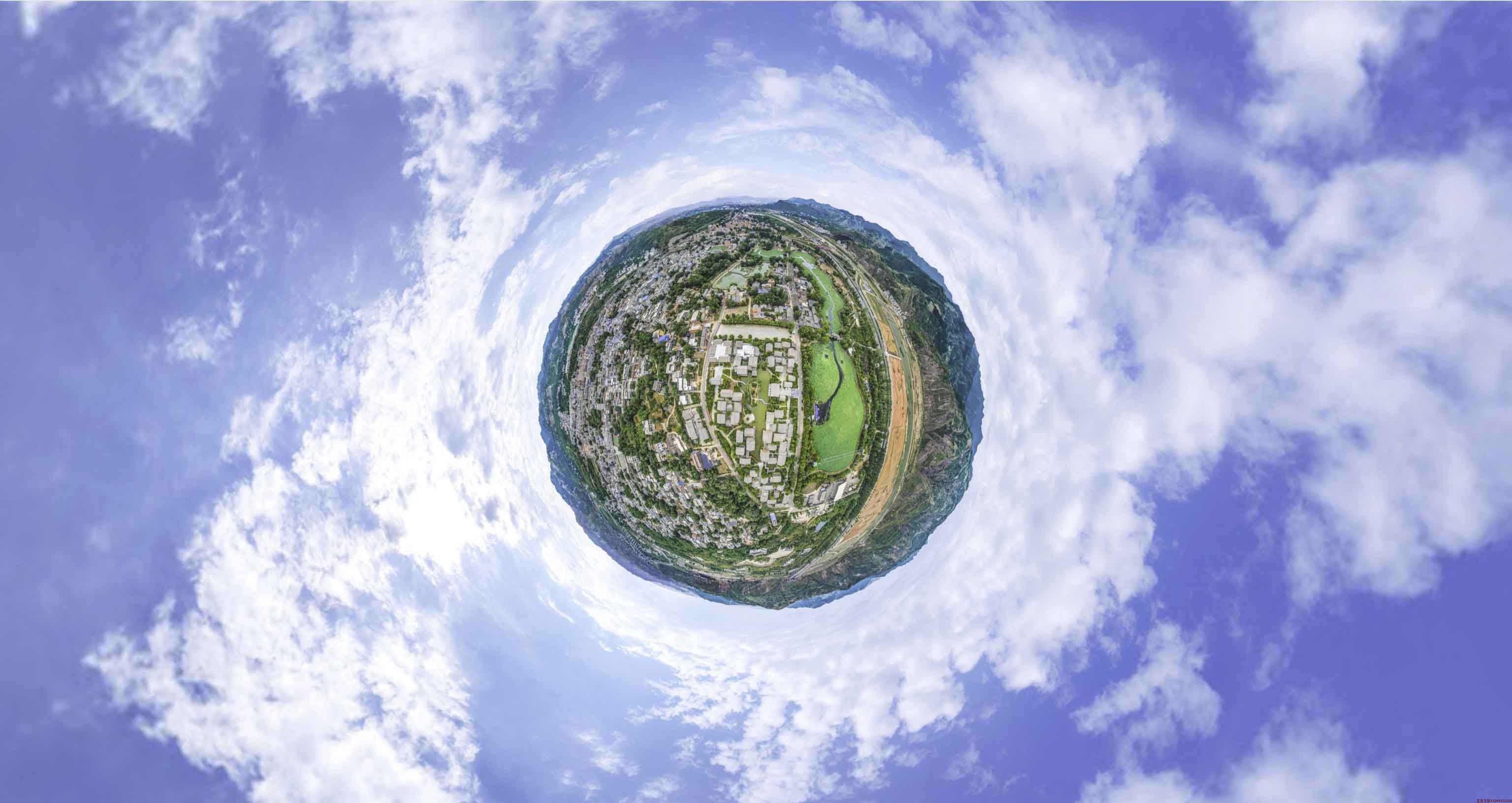 余江中交二公局西安项目VR全景展示